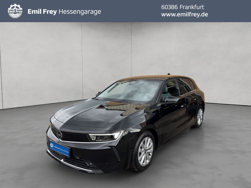 Opel Astra 2023