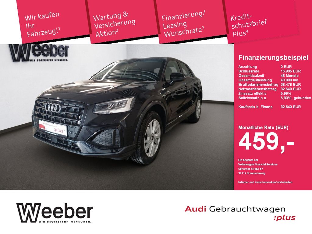 Audi Q2 2024