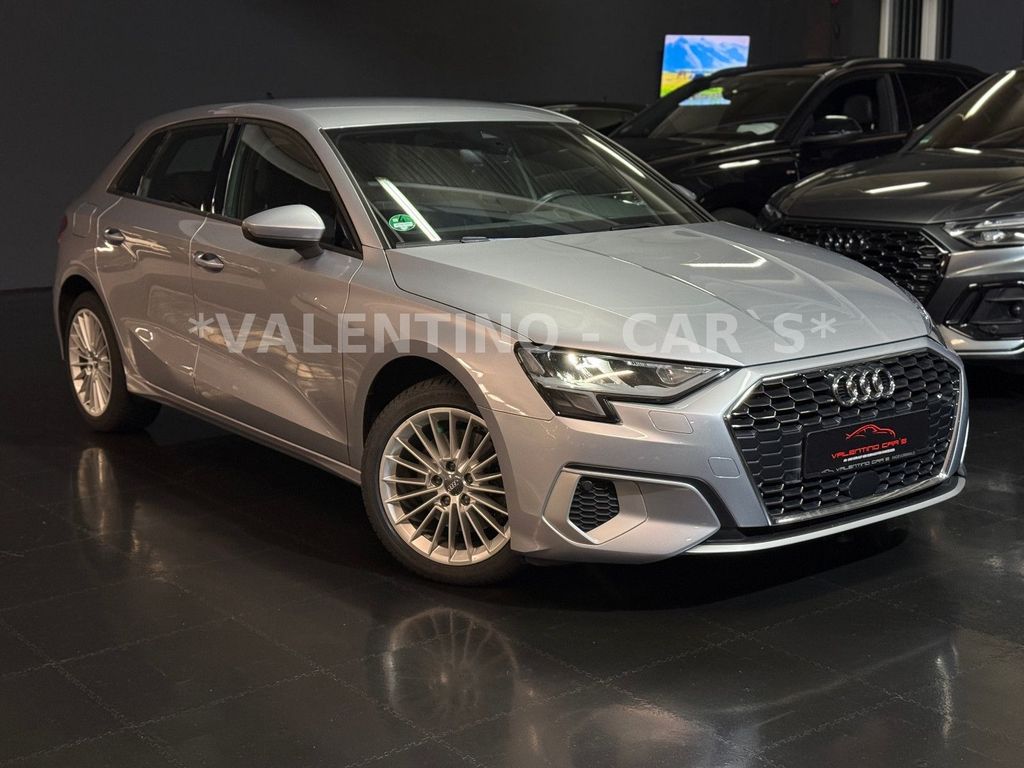 Audi A3 2020