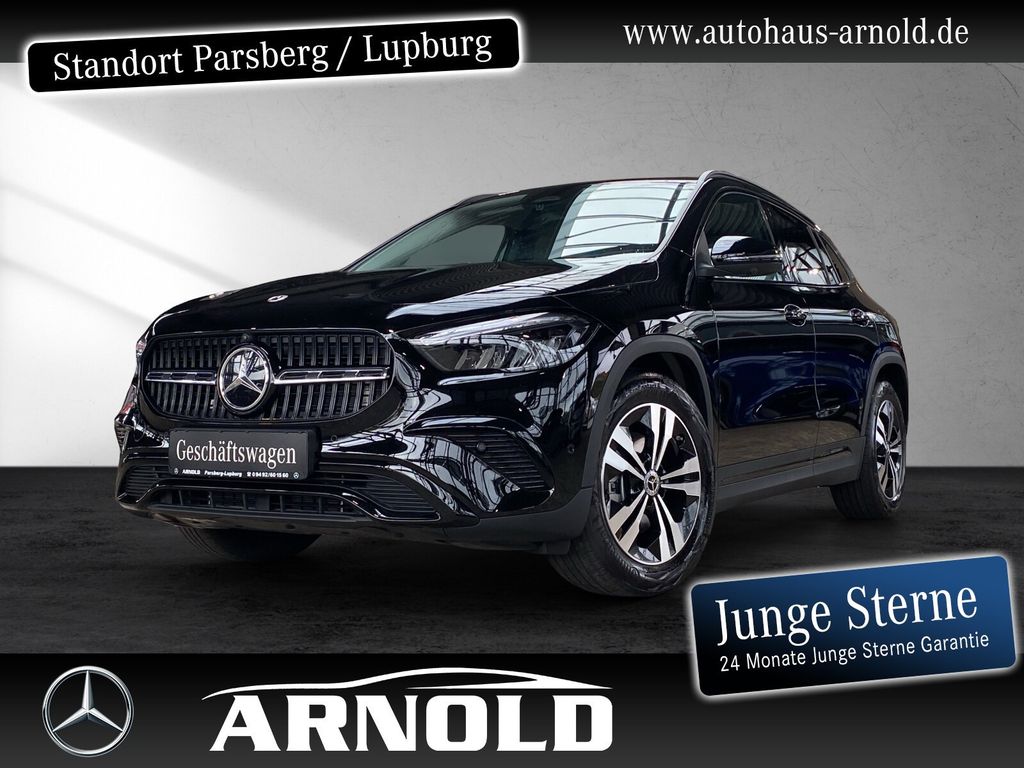 Mercedes-Benz GLA 200 2025