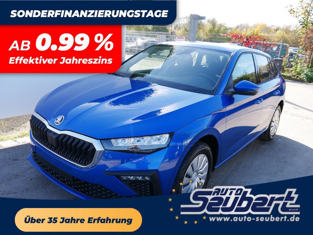 Skoda Scala 2025