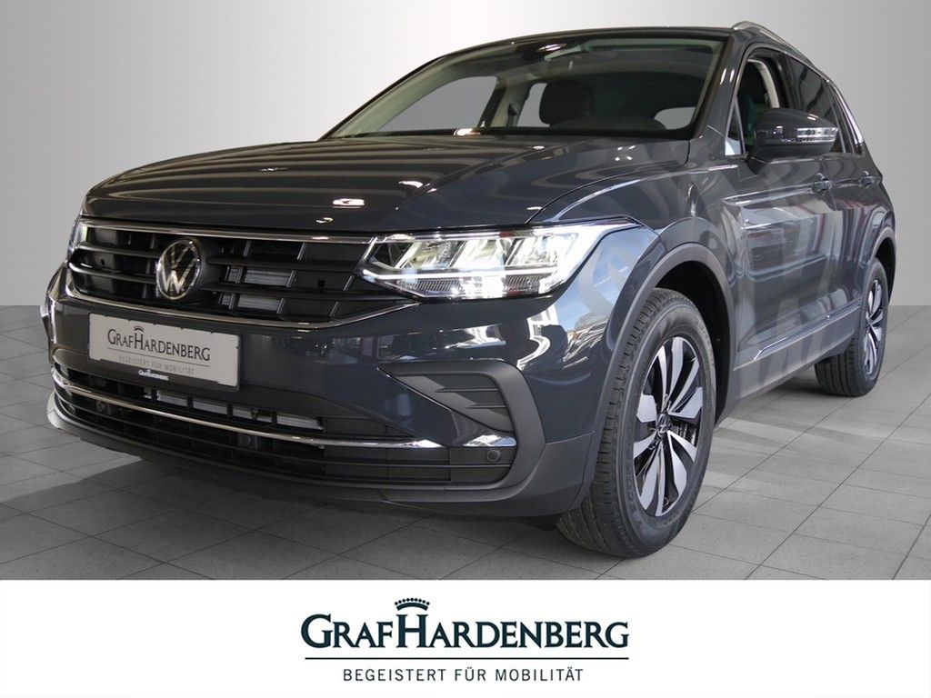 Volkswagen Tiguan 2024