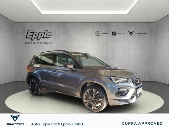Cupra Ateca 2025