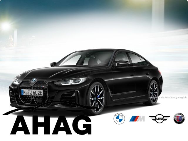BMW i4 2022