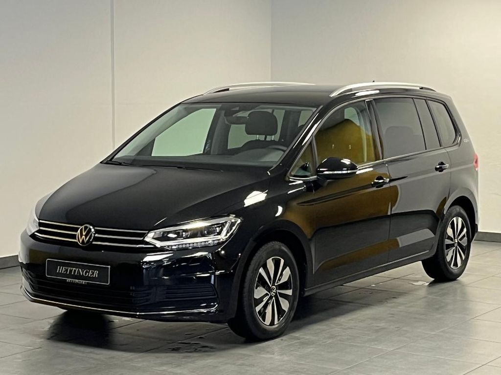 Volkswagen Touran 2025