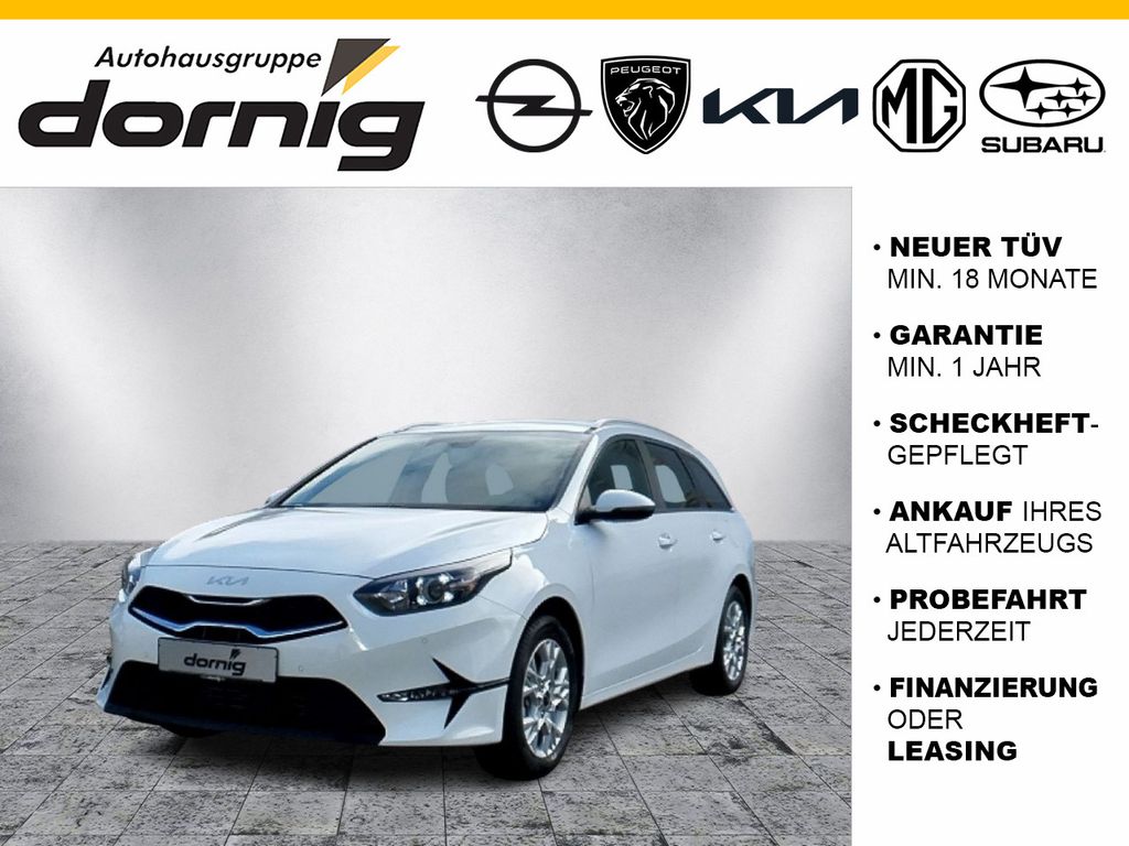 Kia cee'd Sportswagon 2025