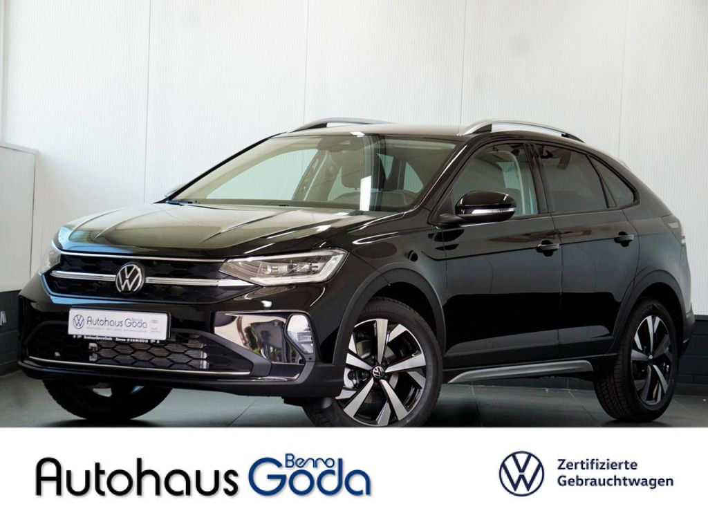 Volkswagen Taigo 2025