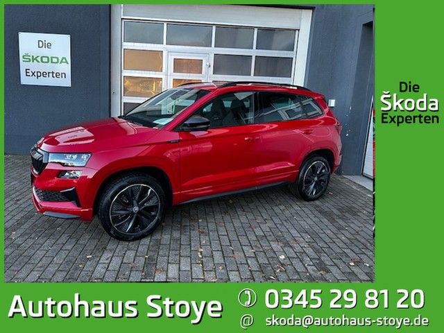 Skoda Karoq 2025