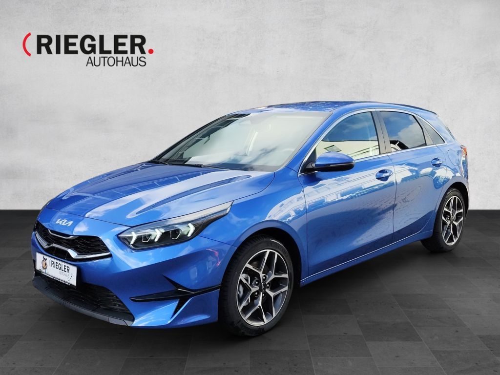 Kia cee'd / Ceed 2025