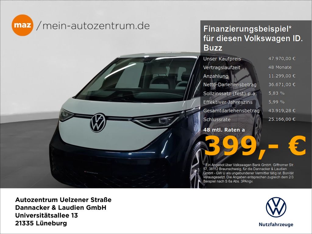 Volkswagen ID. Buzz 2022