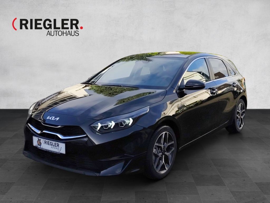 Kia cee'd / Ceed 2025