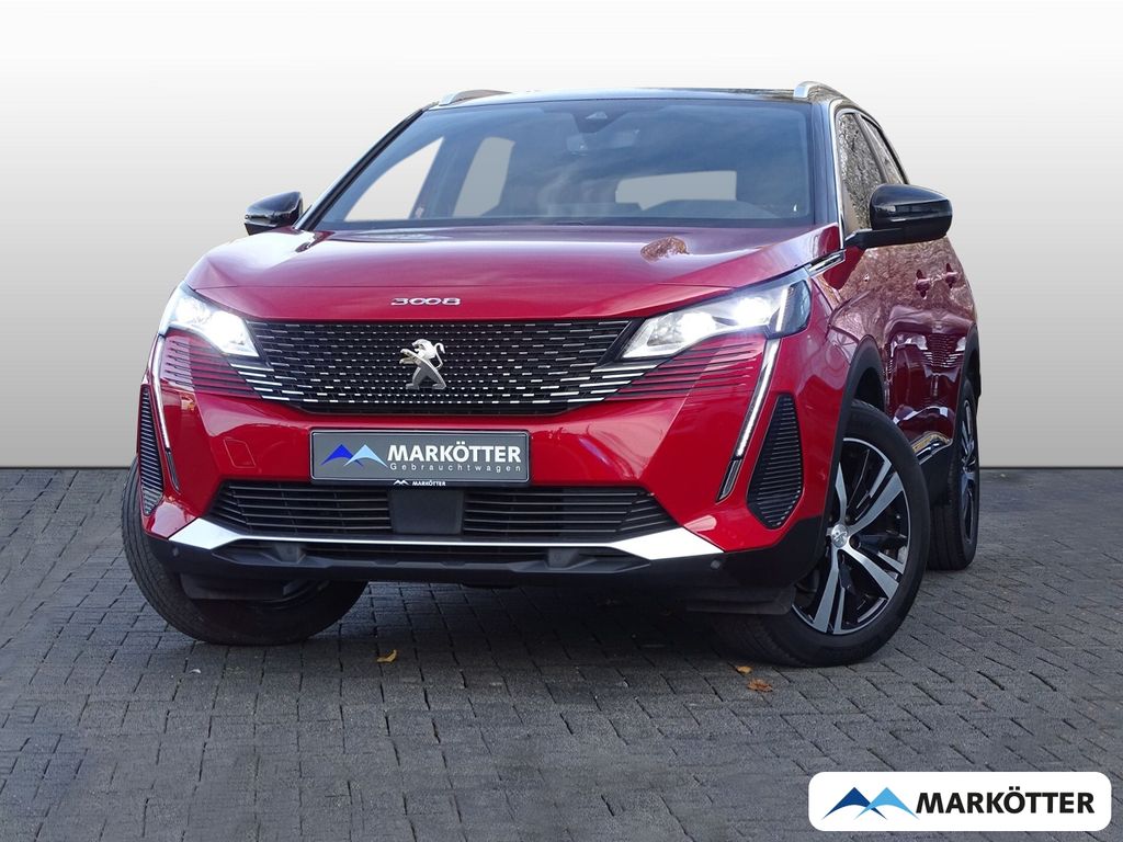 Peugeot 3008 2021