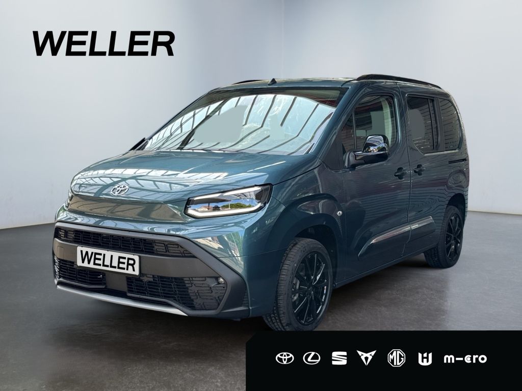 Toyota Proace City 2025