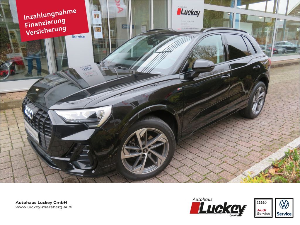 Audi Q3 2023