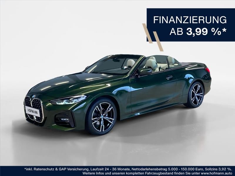 BMW 420 2021