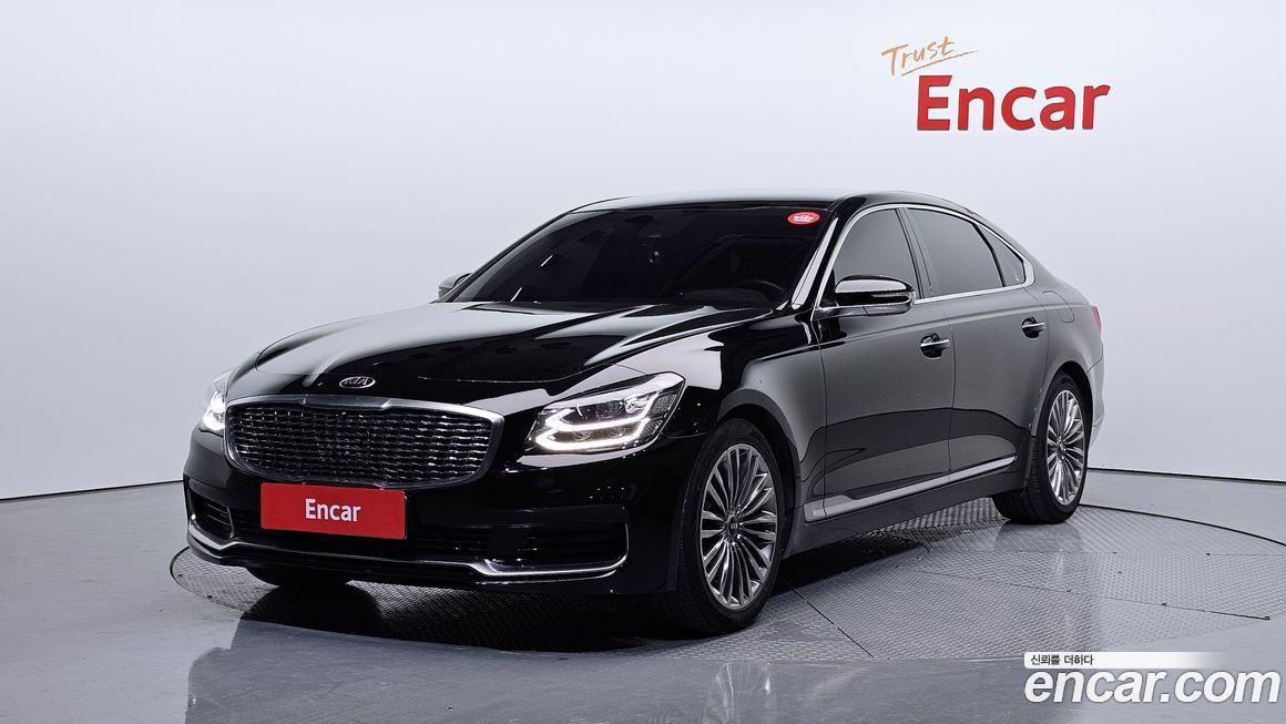 Kia K9 2019