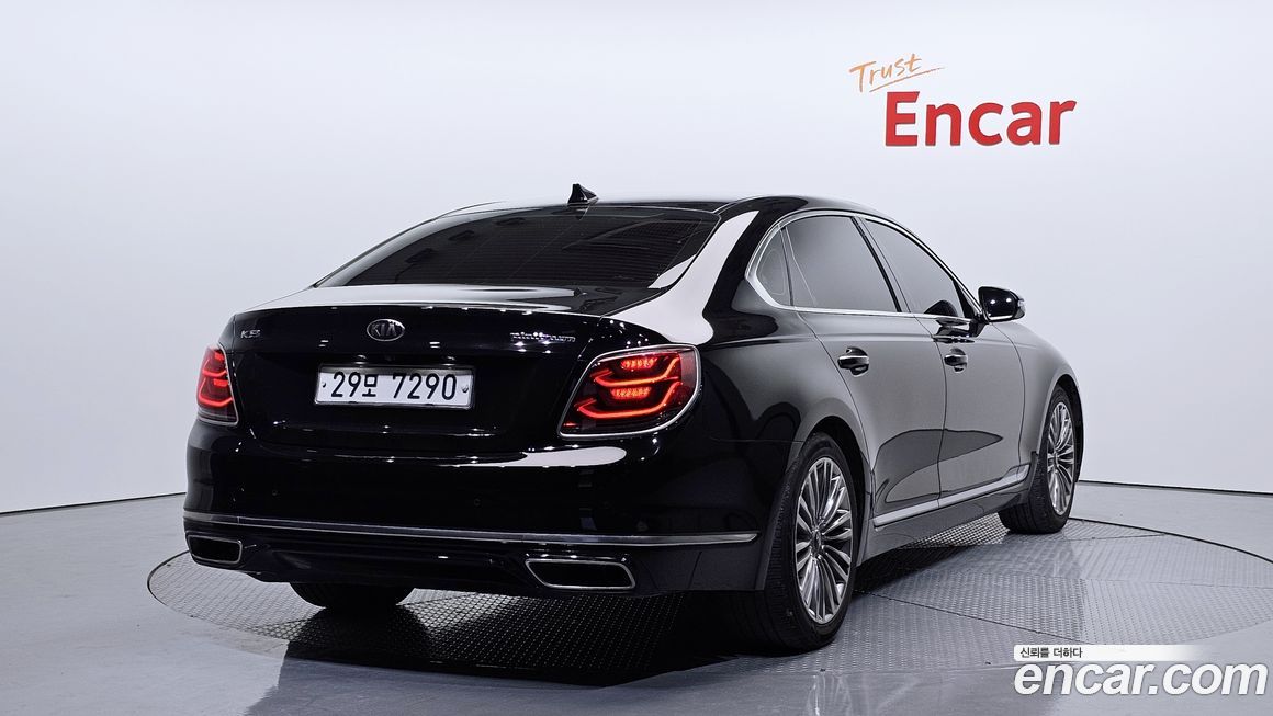 Kia K9 2019