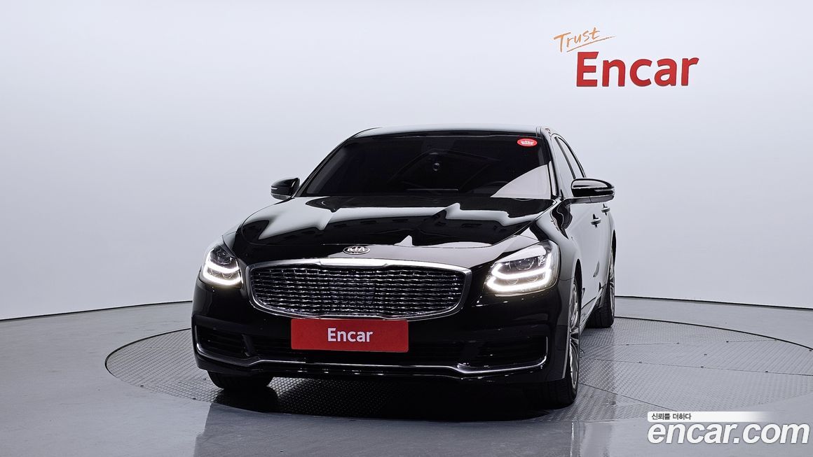 Kia K9 2019