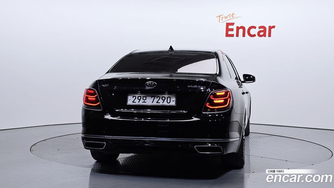 Kia K9 2019