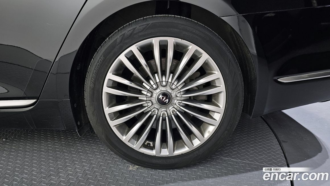 Kia K9 2019