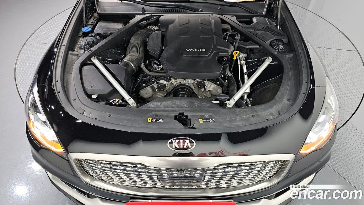 Kia K9 2019