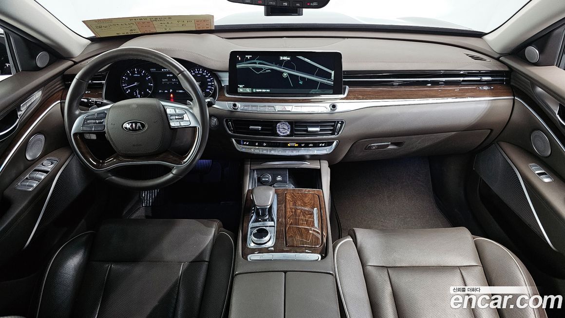 Kia K9 2019