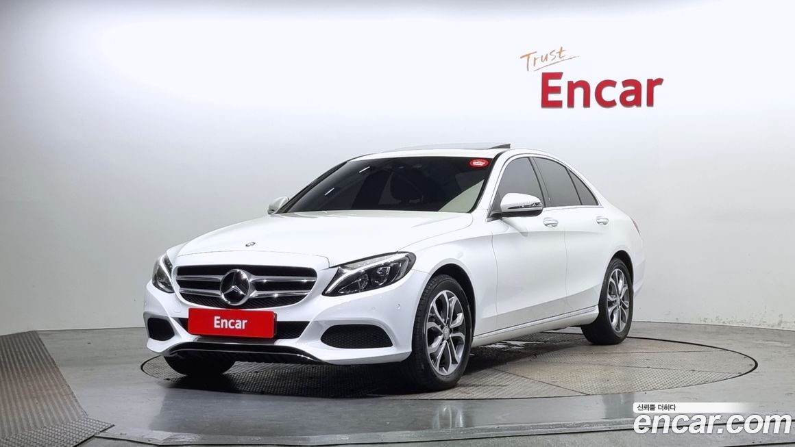 Mercedes-Benz C-Class 2017