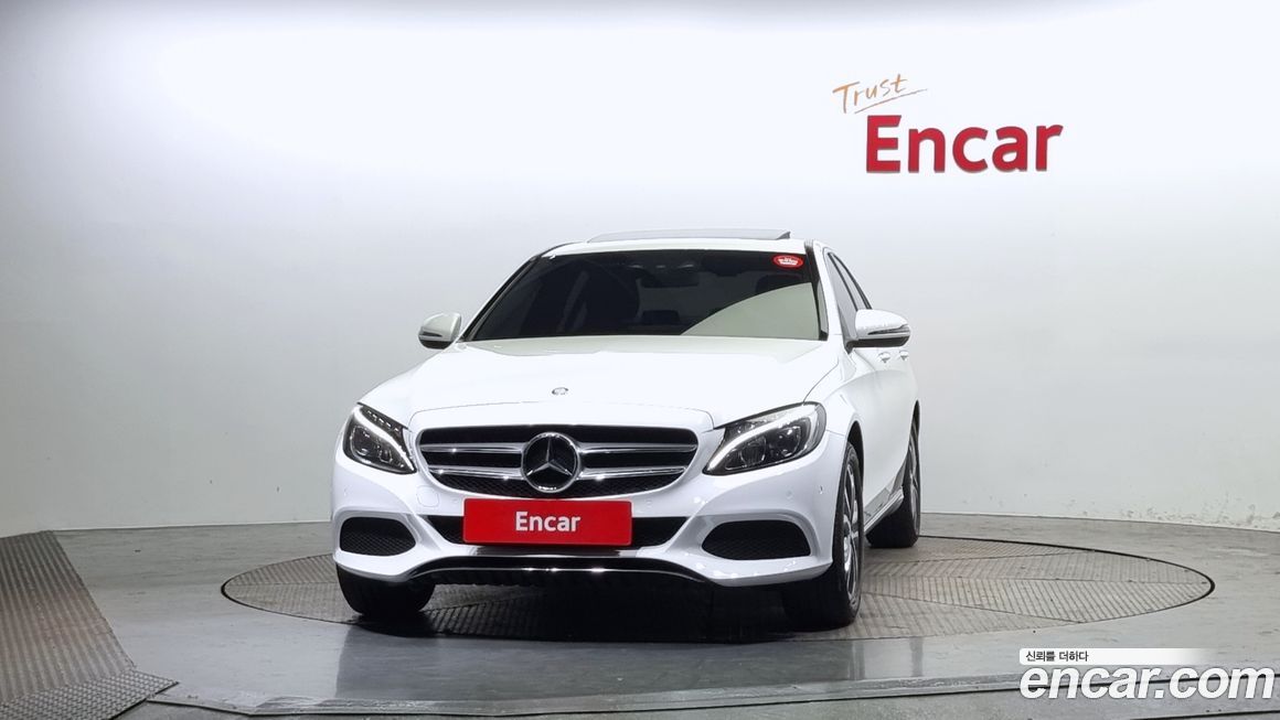 Mercedes-Benz C-Class 2017