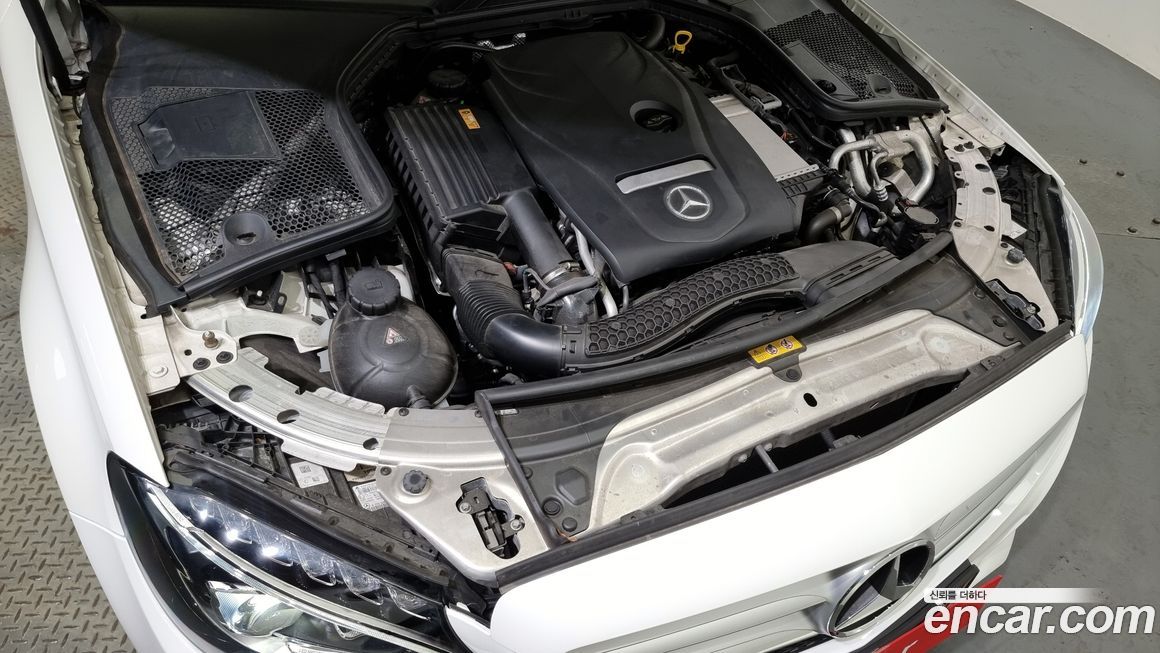 Mercedes-Benz C-Class 2017