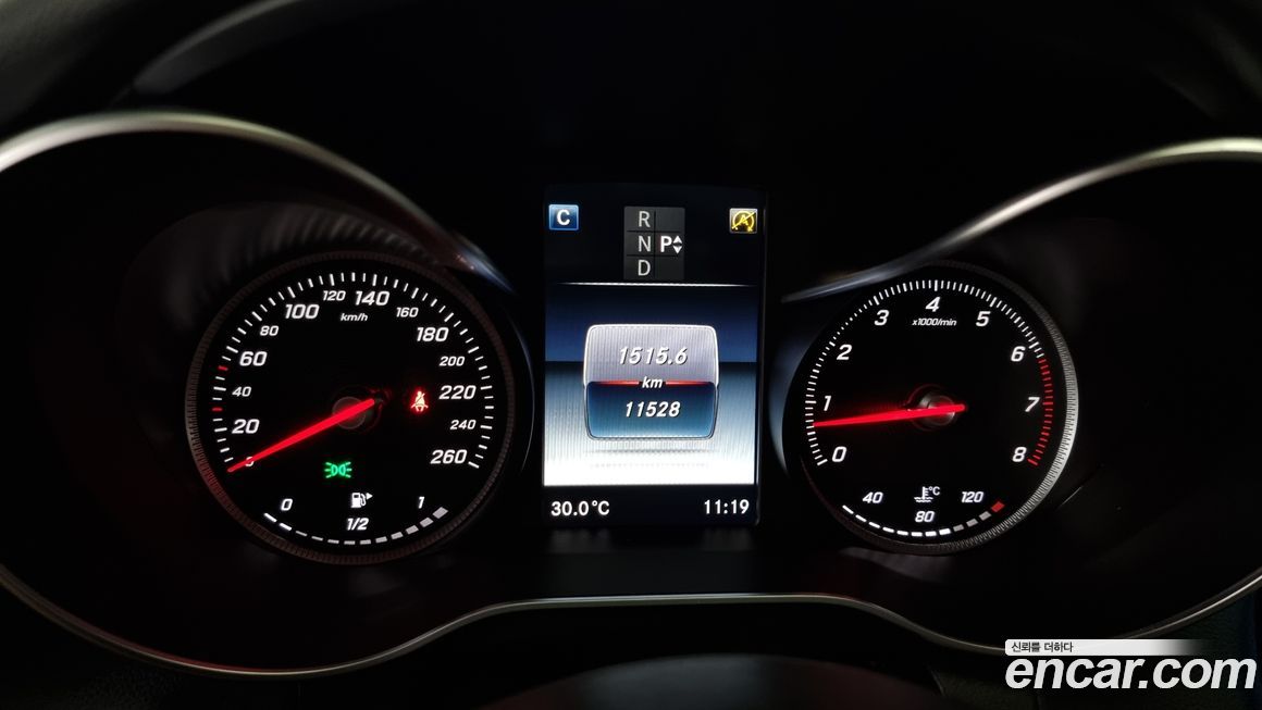 Mercedes-Benz C-Class 2017