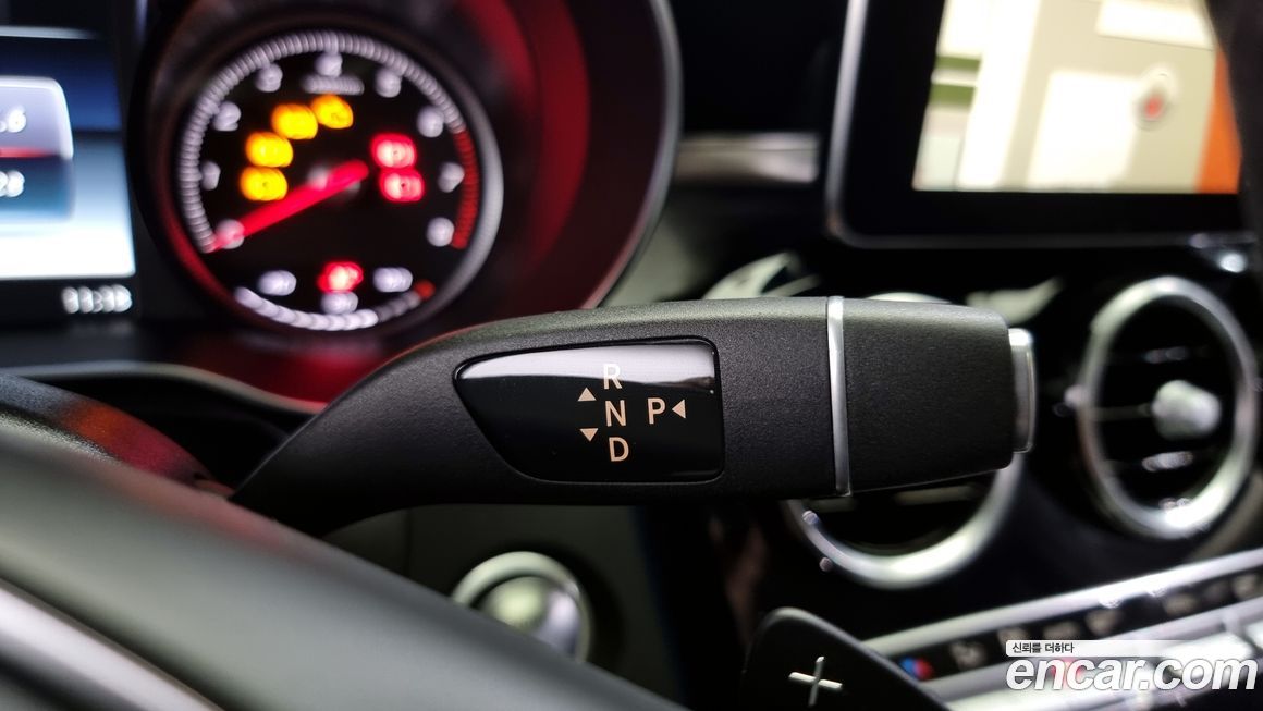 Mercedes-Benz C-Class 2017