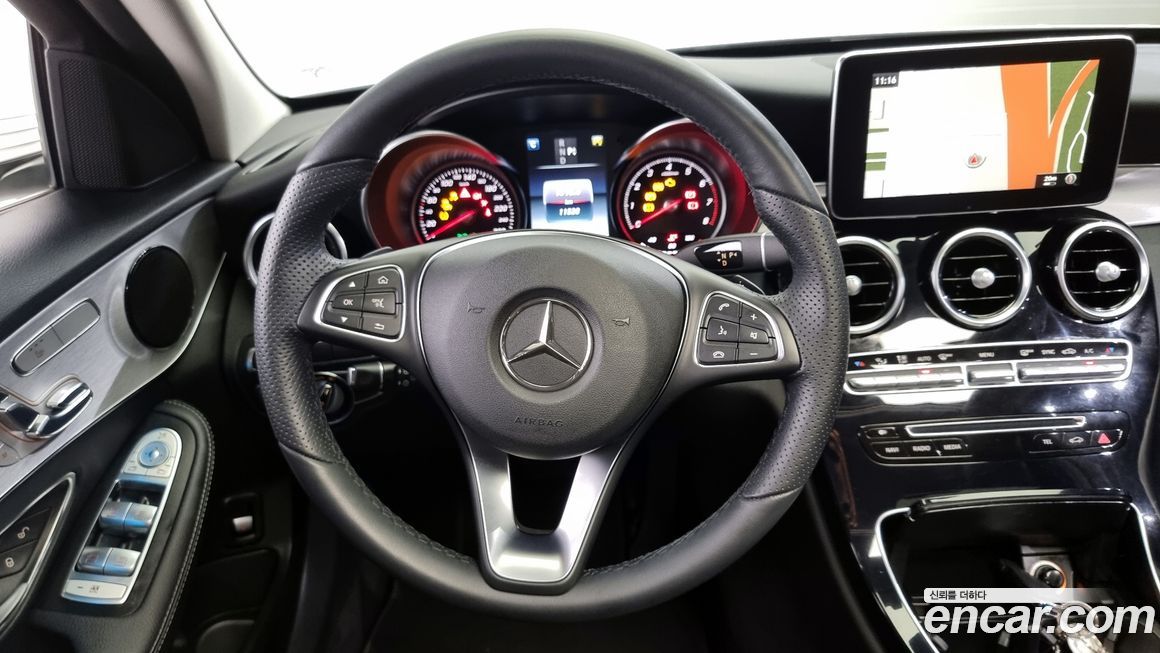 Mercedes-Benz C-Class 2017