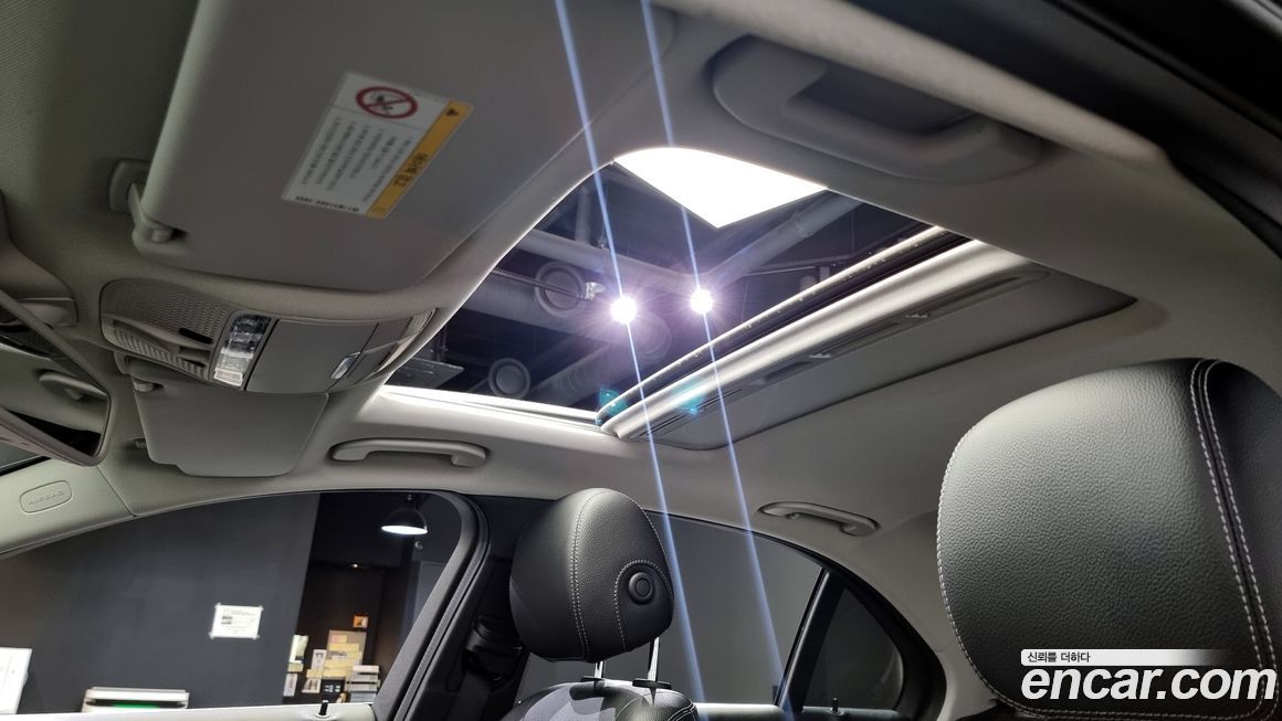 Mercedes-Benz C-Class 2017