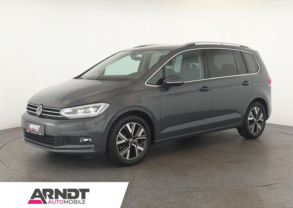 Volkswagen Touran 2025