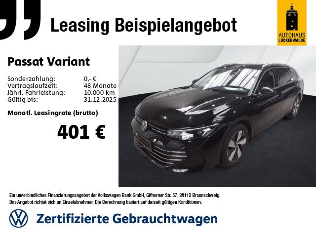 Volkswagen Passat Variant 2024