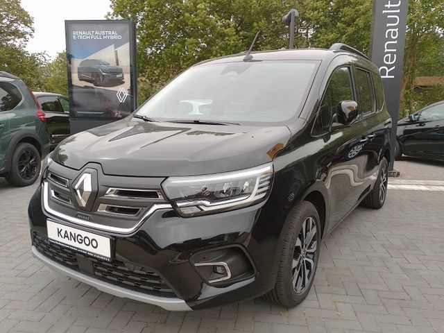 Renault Kangoo E-TECH 2024