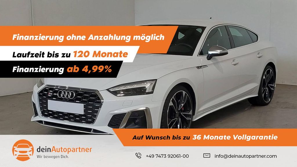 Audi S5 2022