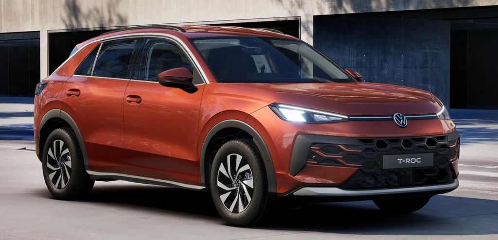 Volkswagen T-Roc