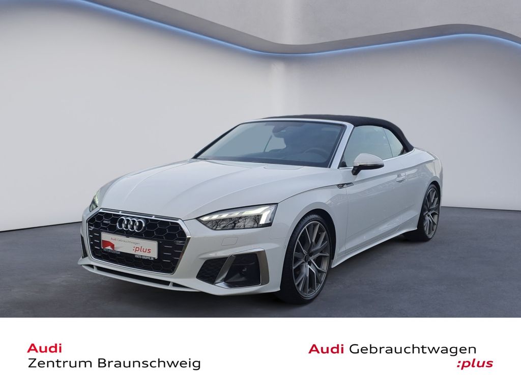 Audi A5 2023