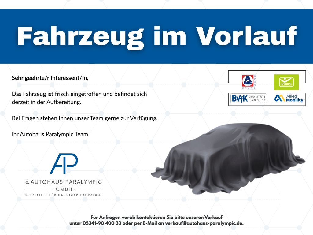 Volkswagen Caddy Maxi 2020