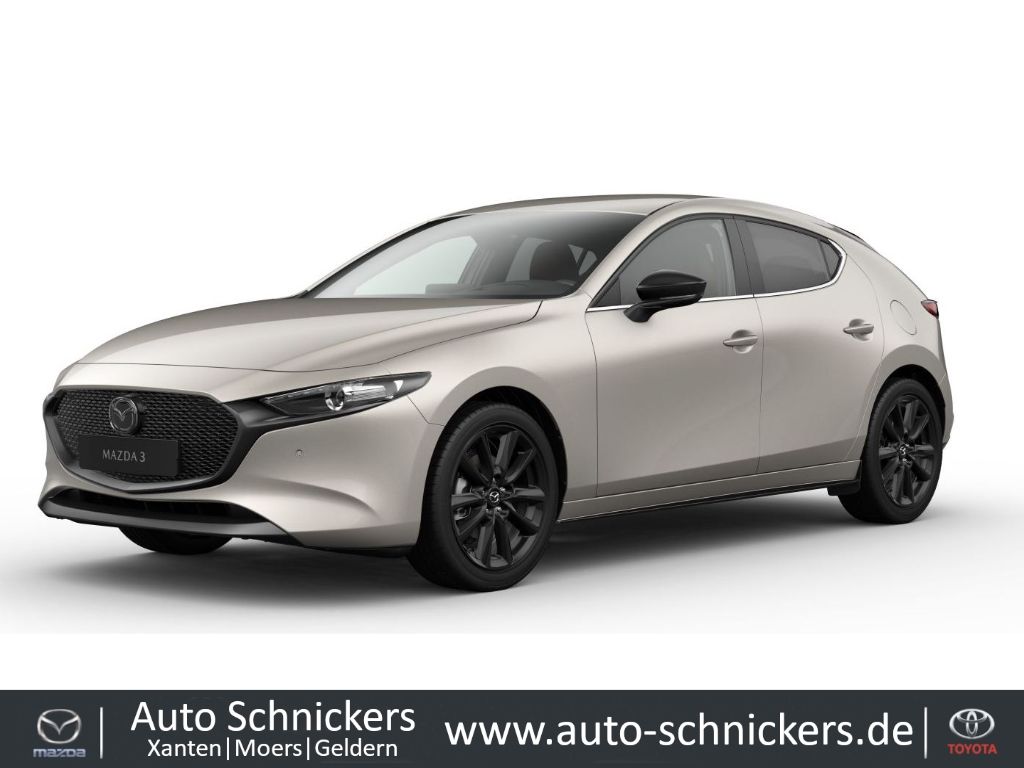 Mazda 3 2024