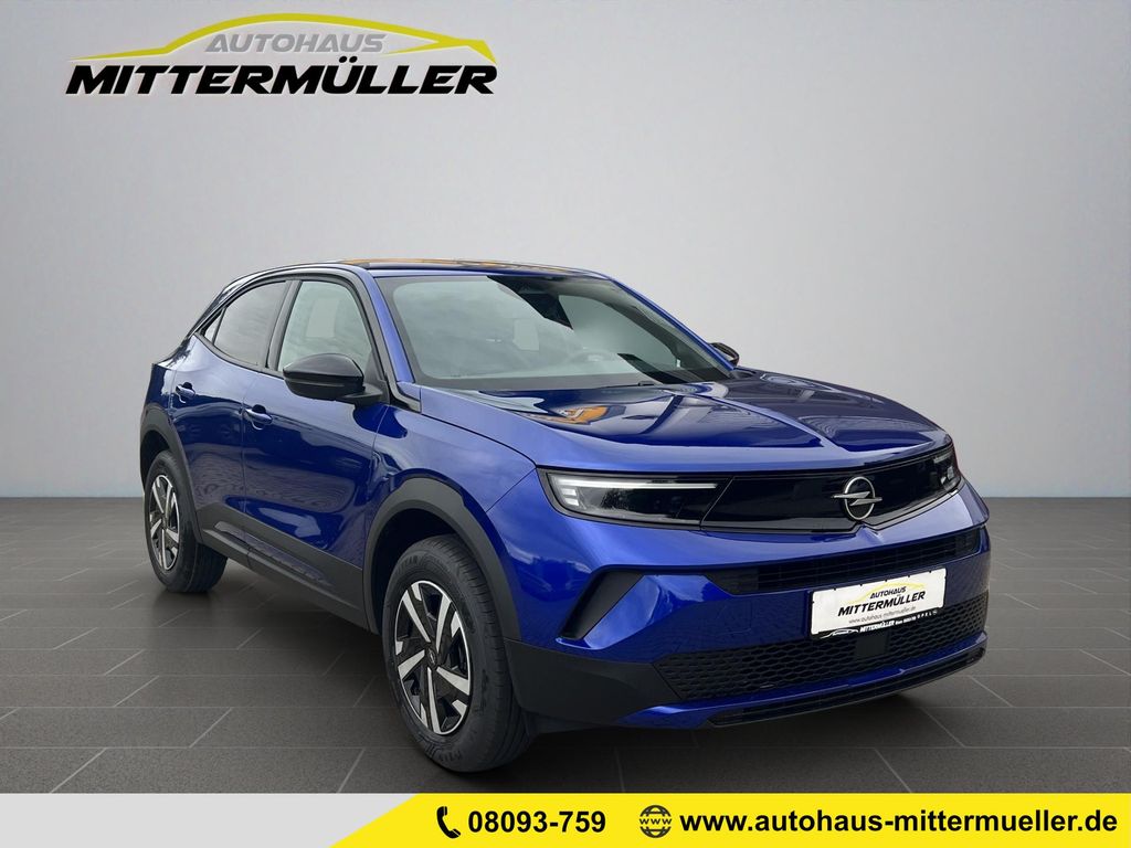 Opel Mokka 2025