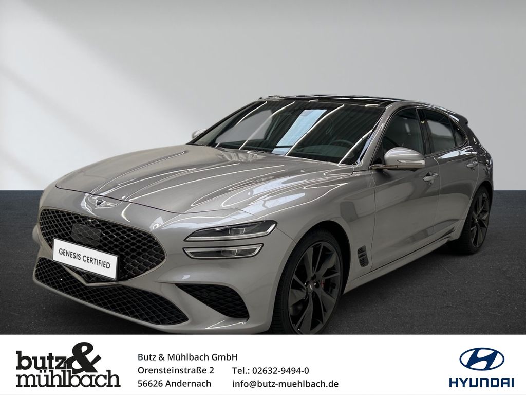 Genesis G70 2023