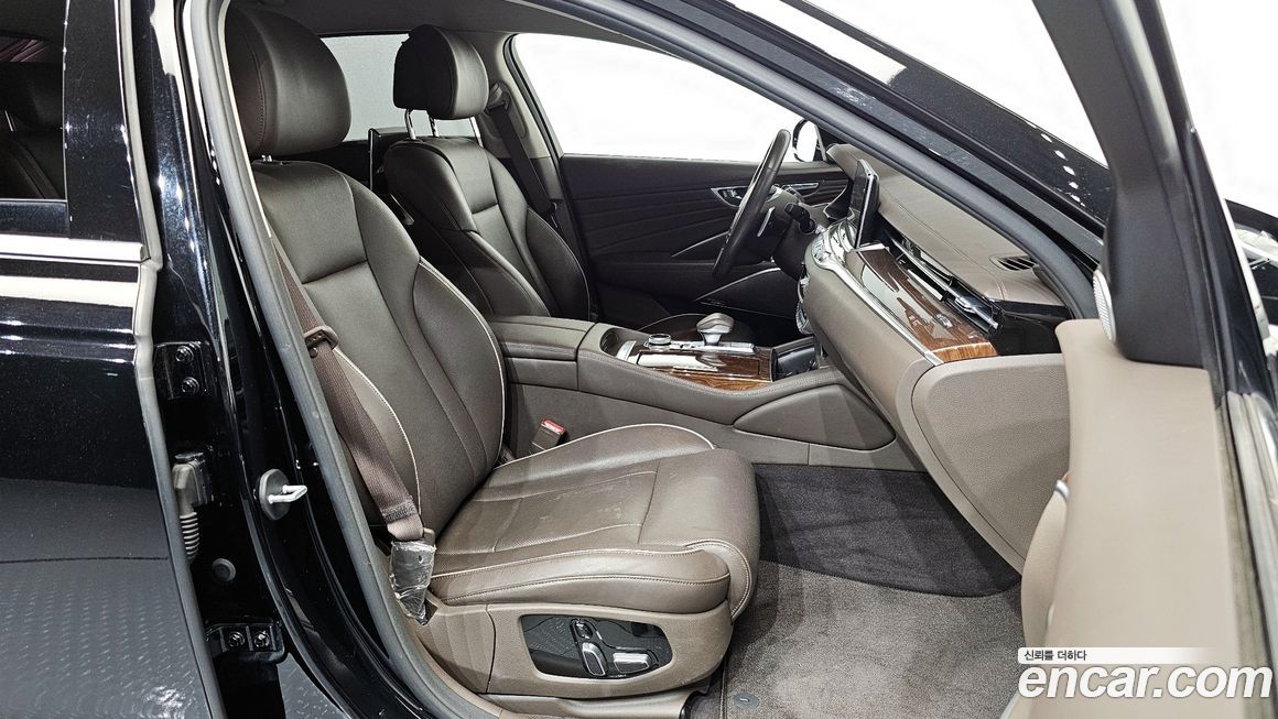 Kia K9 2019
