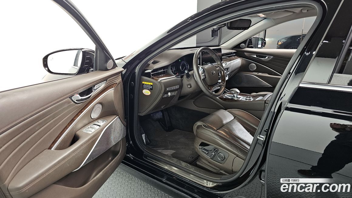 Kia K9 2019