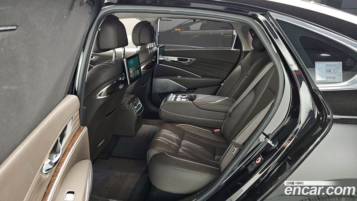 Kia K9 2019