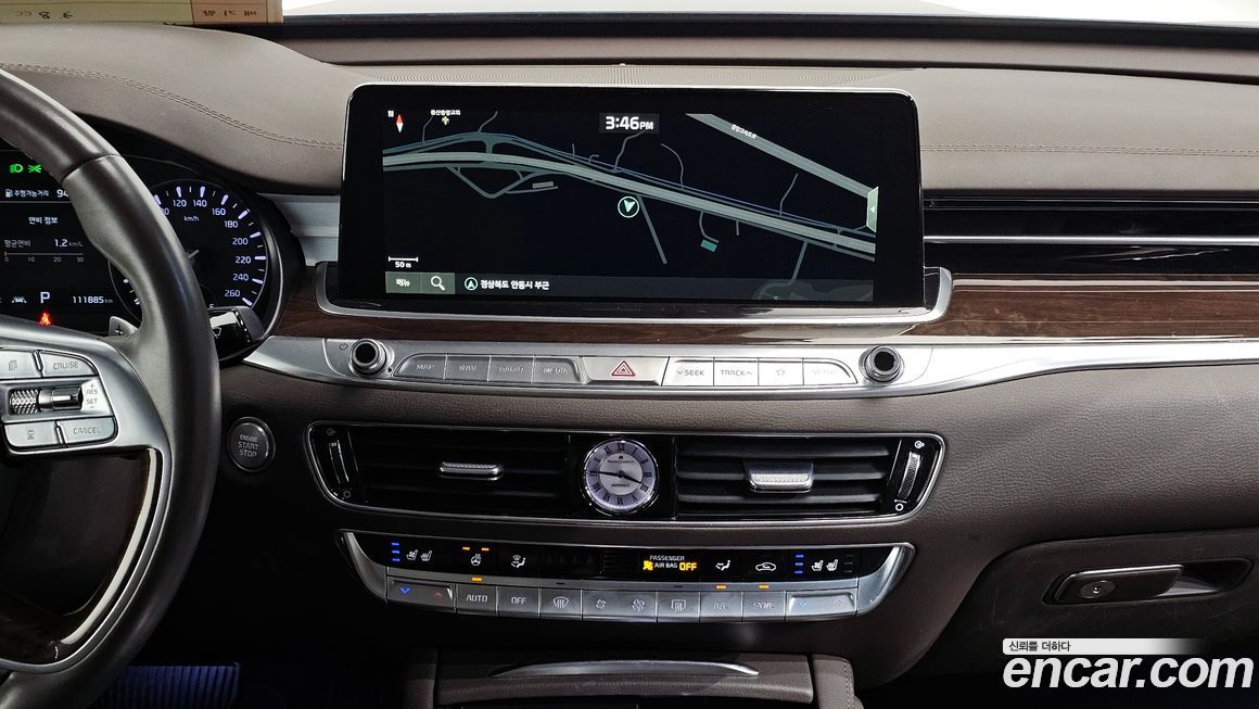 Kia K9 2019