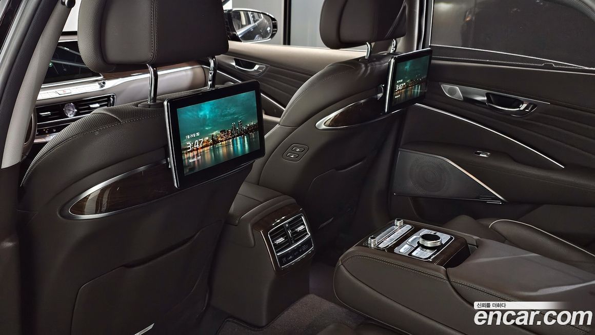 Kia K9 2019
