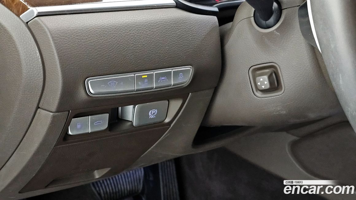 Kia K9 2019