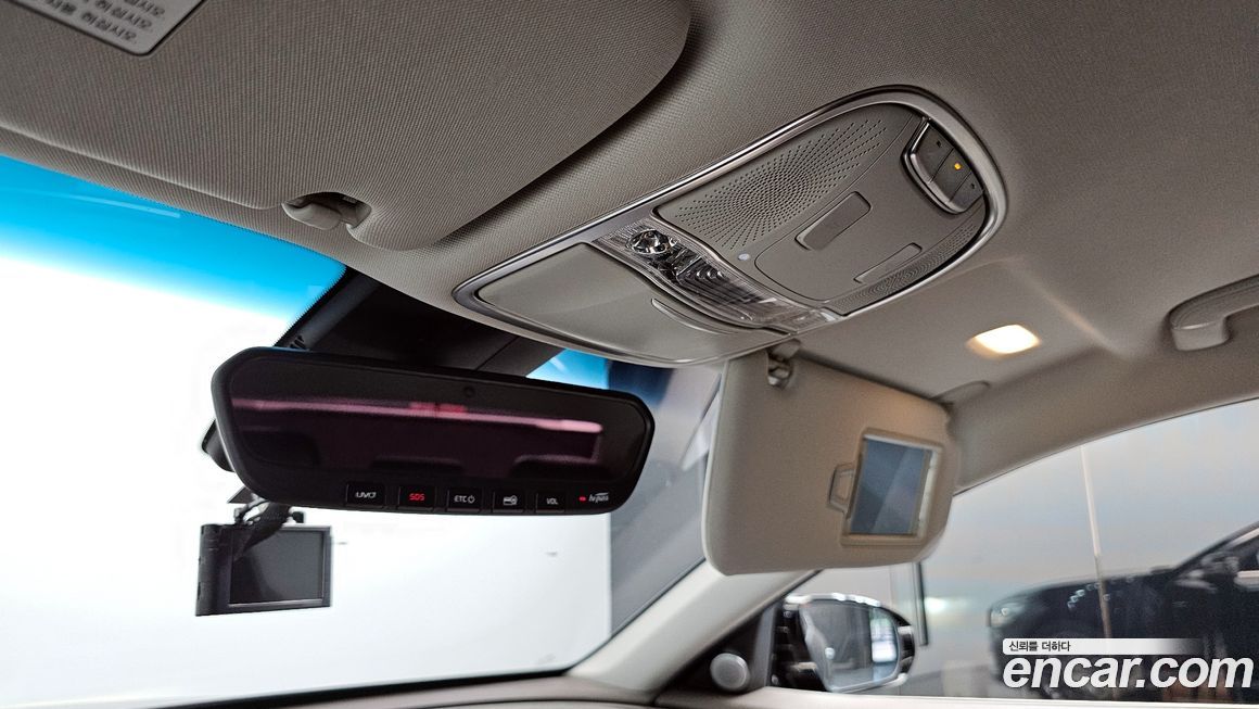 Kia K9 2019